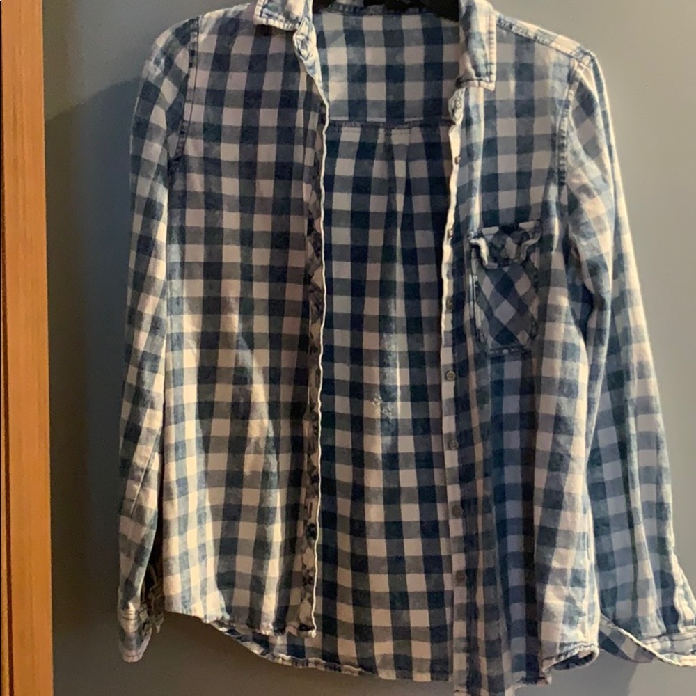 Forever 21 flannel